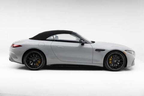 2022 Mercedes-Benz SL-Class AMG SL 55