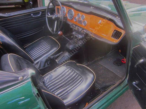 1964 Triumph TR4