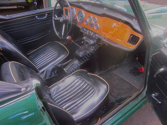1964 Triumph TR4
