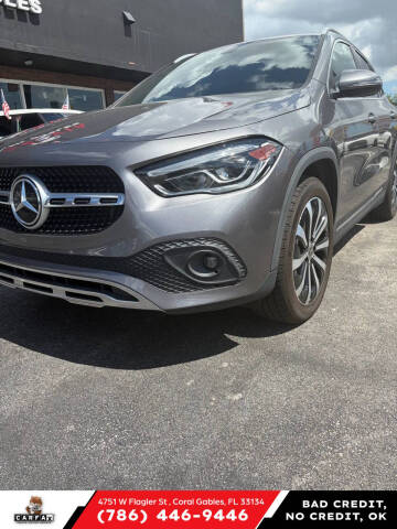 2021 Mercedes-Benz GLA GLA 250