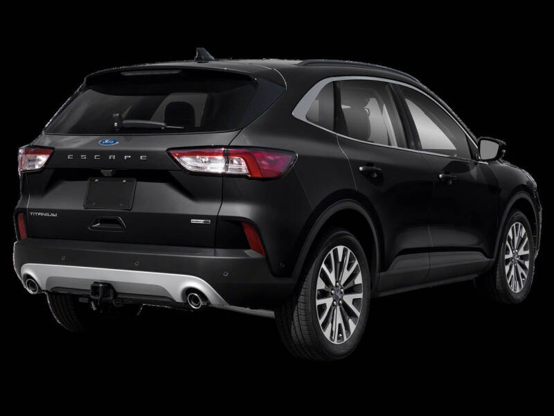 2022 Ford Escape Titanium