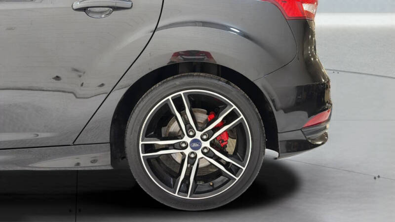 2015 Ford Focus ST