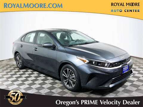 2022 Kia Forte for sale at Royal Moore Custom Finance in Hillsboro OR