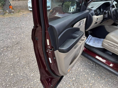 2016 Honda Pilot Elite