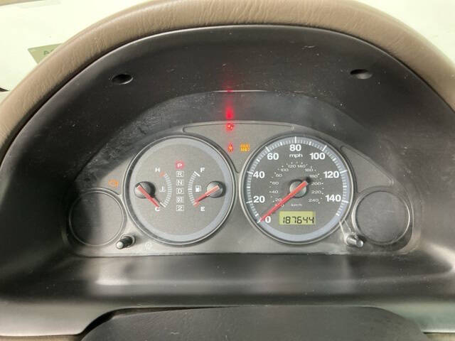 2004 Honda Civic Value Package