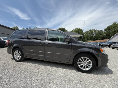 2016 Dodge Grand Caravan SXT Plus