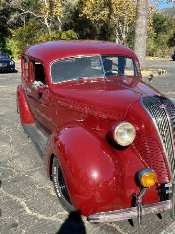 1937 Hudson Terraplane
