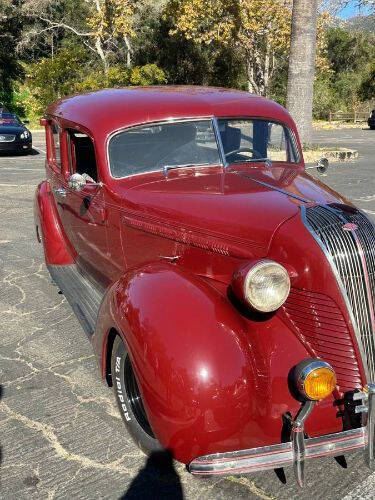1937 Hudson Terraplane
