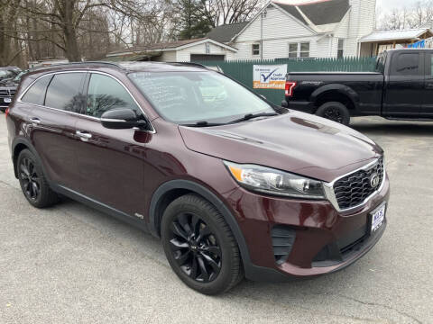 2019 Kia Sorento LX V6