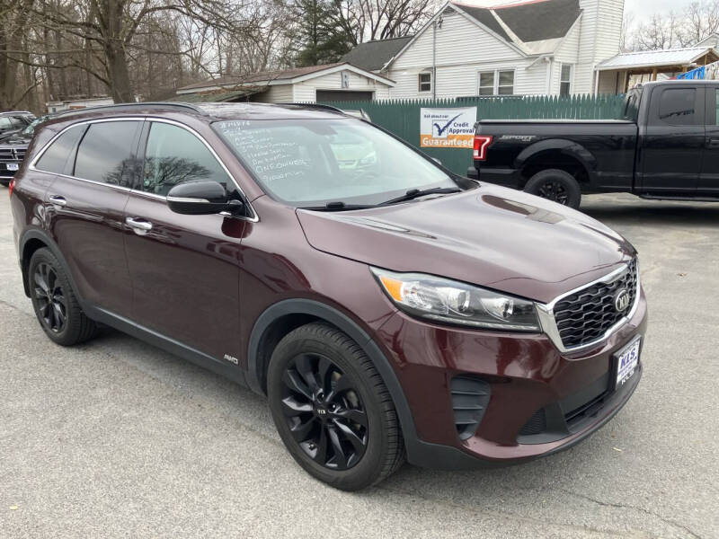2019 Kia Sorento LX V6