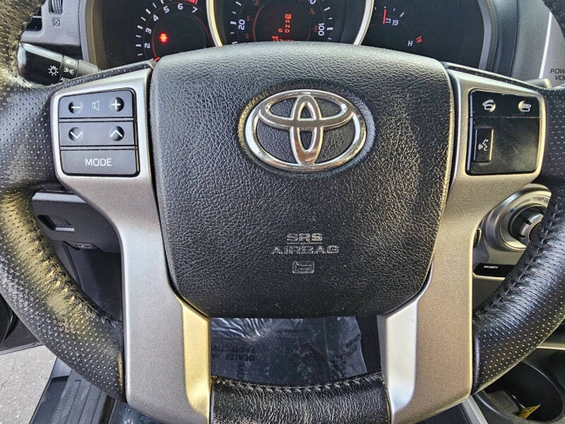 2013 Toyota 4Runner Limited
