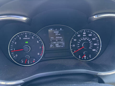 2015 Kia Forte EX