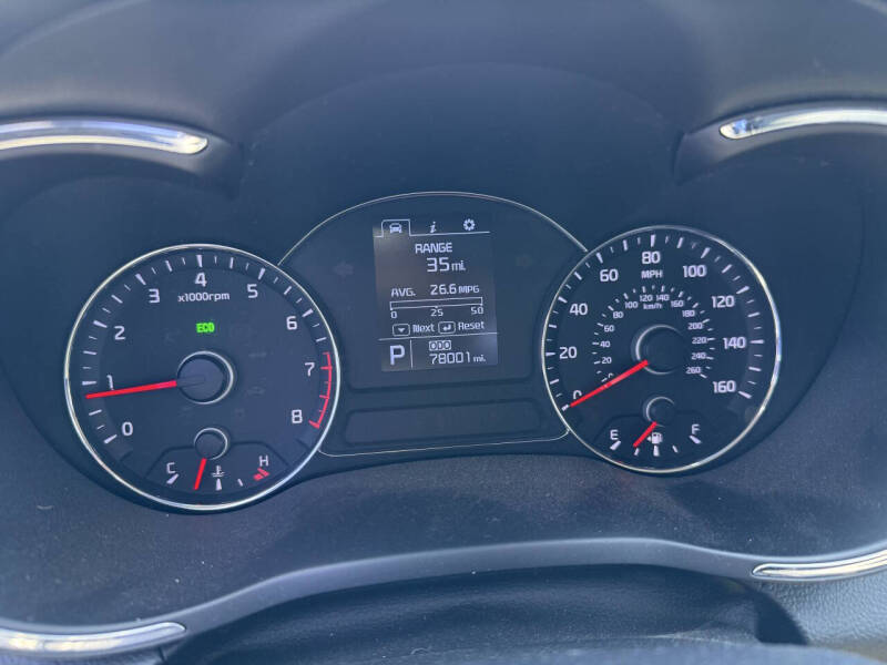 2015 Kia Forte EX