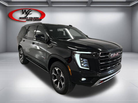 2026 GMC Yukon AT4 Ultimate