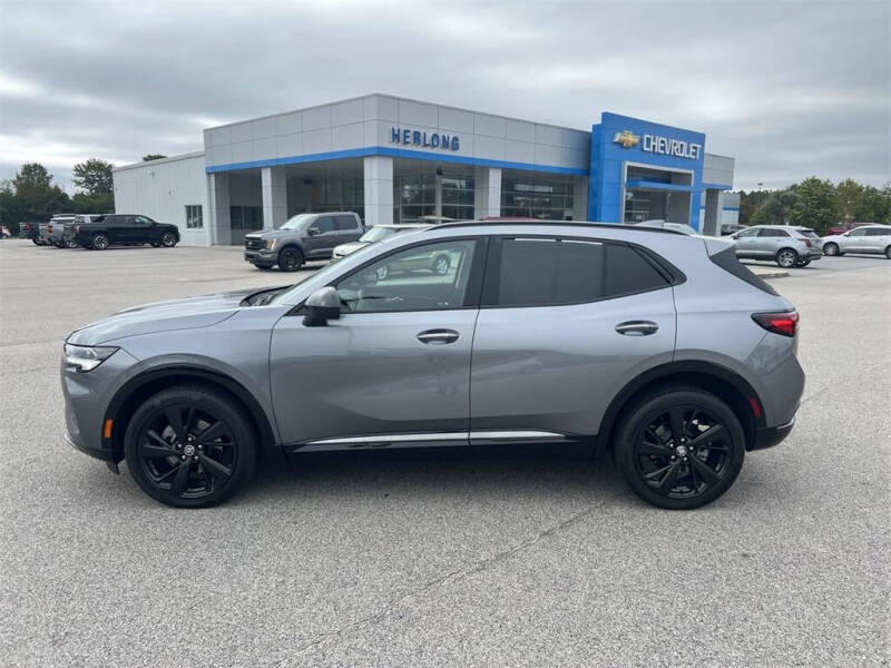 2022 Buick Envision Essence