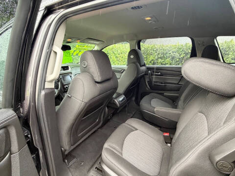 2015 Chevrolet Traverse LT