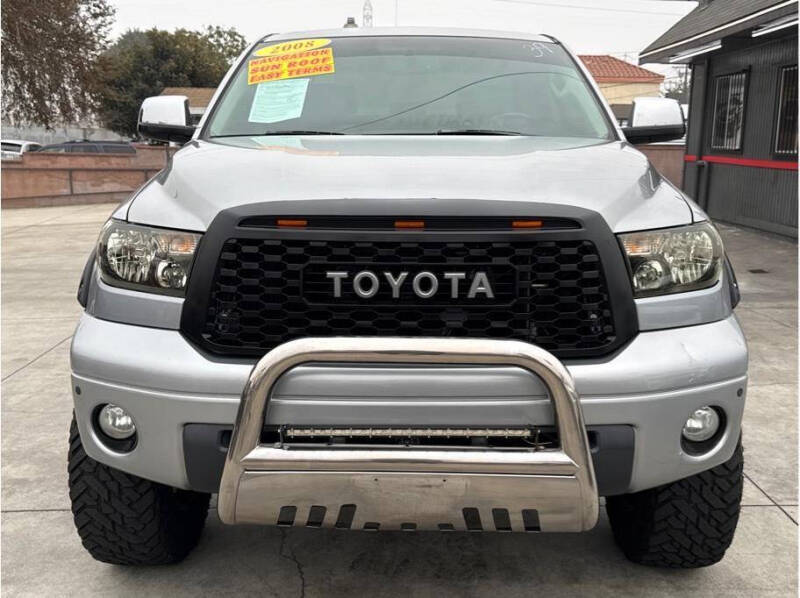 2008 Toyota Tundra Limited