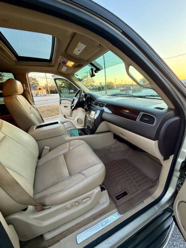 2014 GMC Yukon Denali