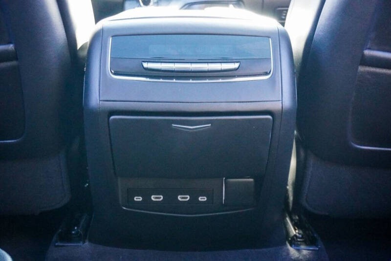 2023 Cadillac Escalade-V