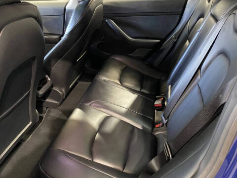 2023 Tesla Model 3 Long Range