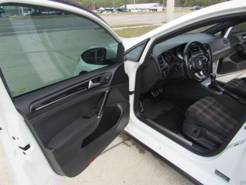 2015 Volkswagen Golf GTI