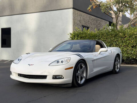 2005 Chevrolet Corvette