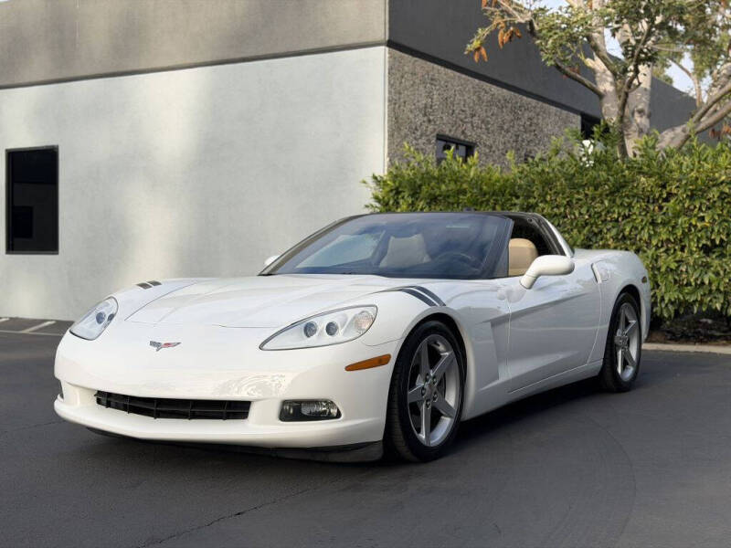 2005 Chevrolet Corvette