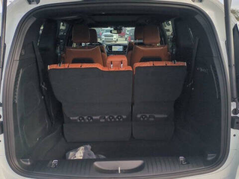 2026 Chrysler Pacifica Pinnacle