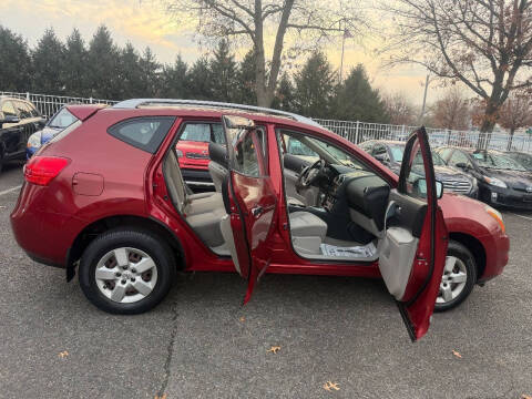 2015 Nissan Rogue Select S