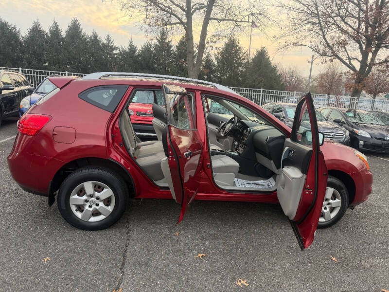 2015 Nissan Rogue Select S