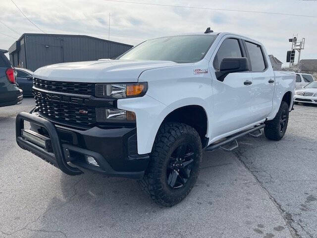 2020 Chevrolet Silverado 1500 Custom's photo