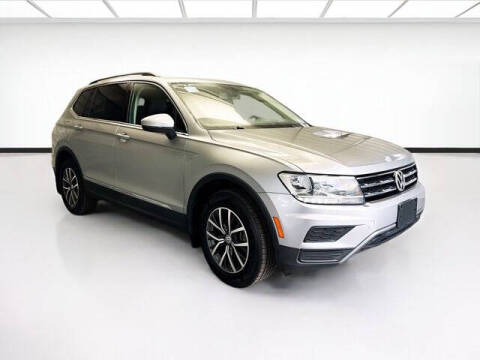 2020 Volkswagen Tiguan