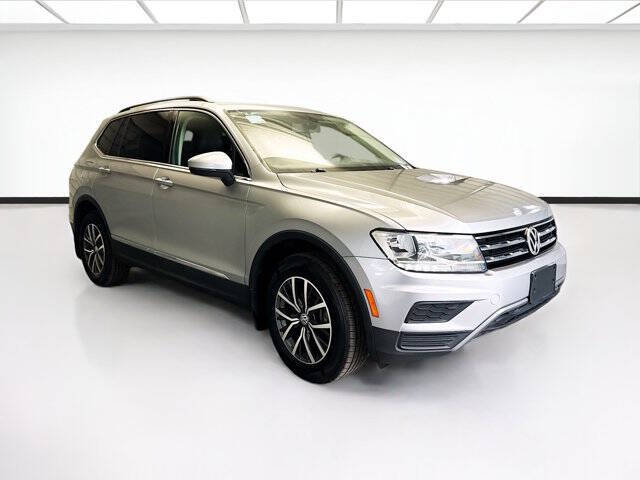 2020 Volkswagen Tiguan