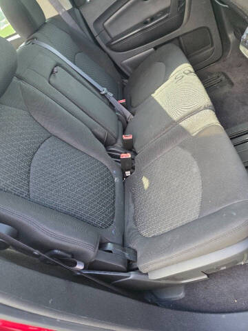 2012 Chevrolet Traverse LT