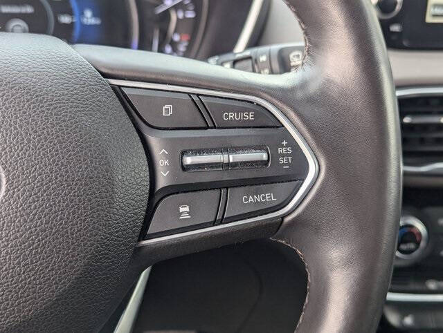 2020 Hyundai SANTA FE for sale at Axio Auto Boise in Boise, ID