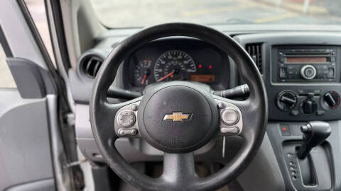 2015 Chevrolet City Express LT