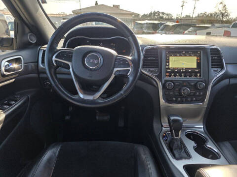 2018 Jeep Grand Cherokee Laredo