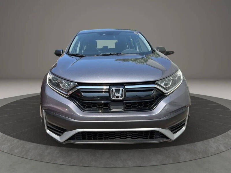 2020 Honda CR-V LX