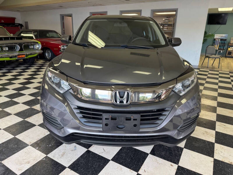 2019 Honda HR-V LX