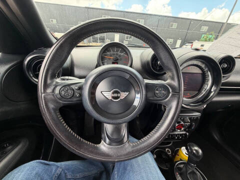 2016 MINI Countryman Cooper