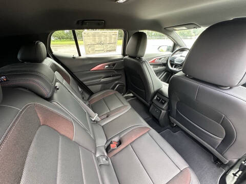 2025 Chevrolet Equinox EV RS