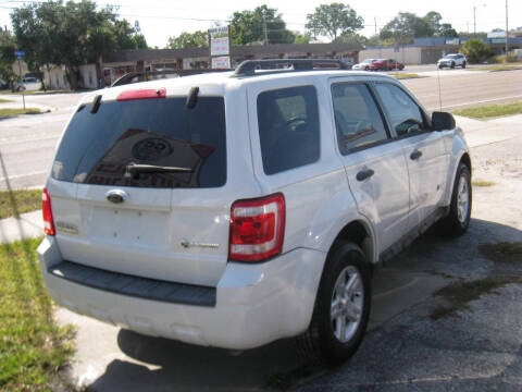2009 Ford Escape Hybrid