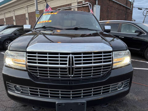 2013 Lincoln Navigator