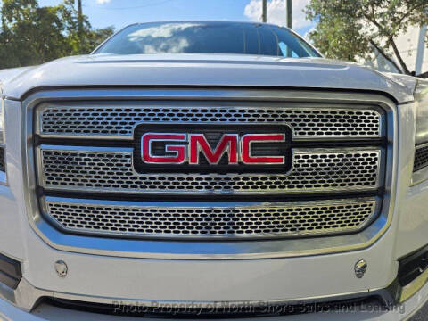 2016 GMC Acadia Denali