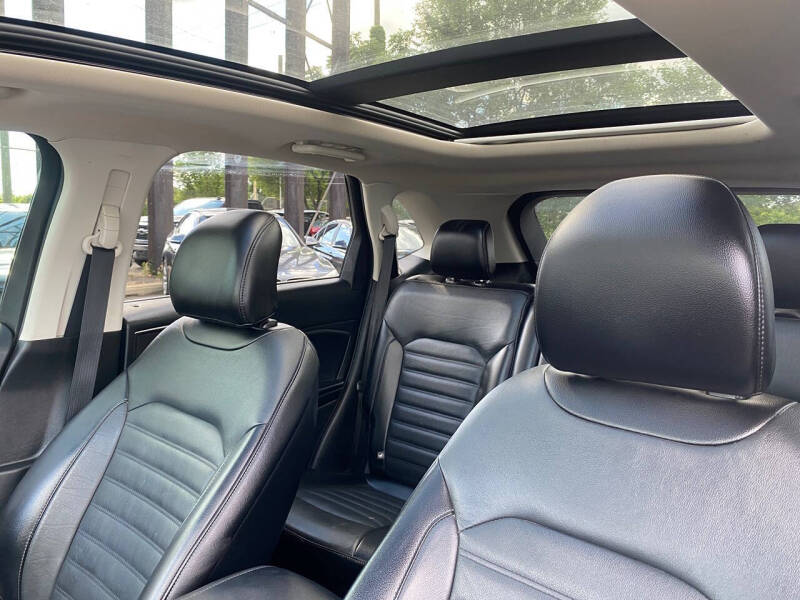 2018 Ford Edge SEL