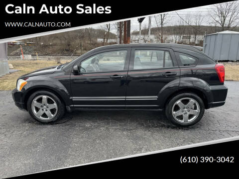 2008 Dodge Caliber for sale at Caln Auto Sales in Coatesville PA