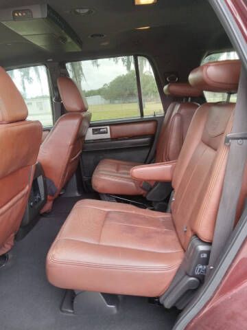 2010 Ford Expedition Eddie Bauer