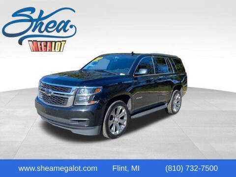 2020 Chevrolet Tahoe for sale at Bankruptcy Auto Loans Now in Flint MI