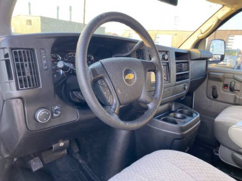 2012 Chevrolet Express 1500