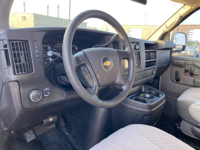 2012 Chevrolet Express 1500